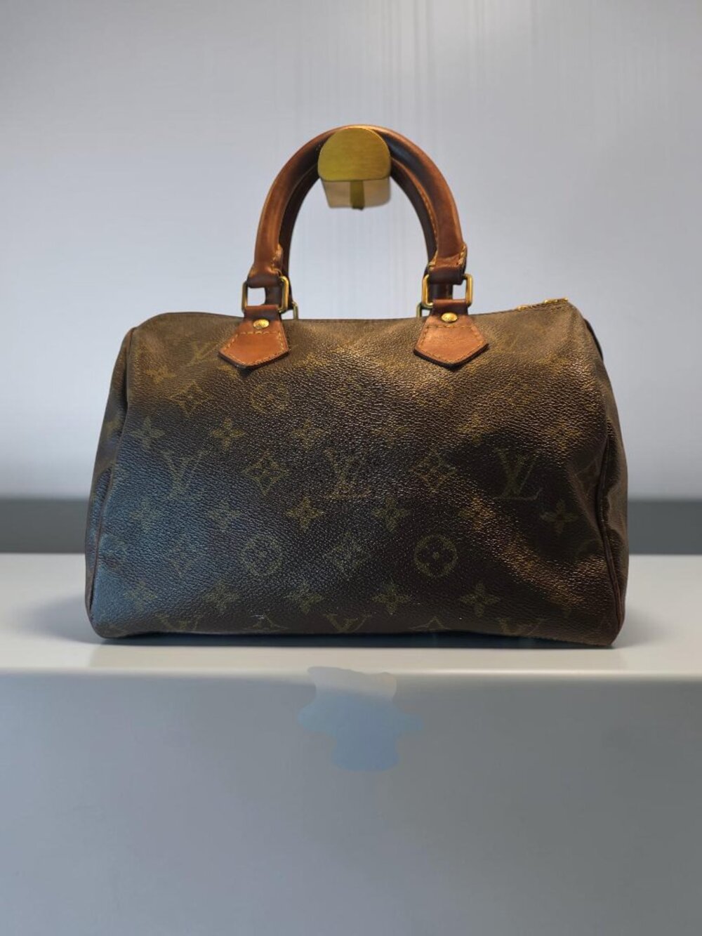Louis Vuitton Speedy 25 Circa 1990's